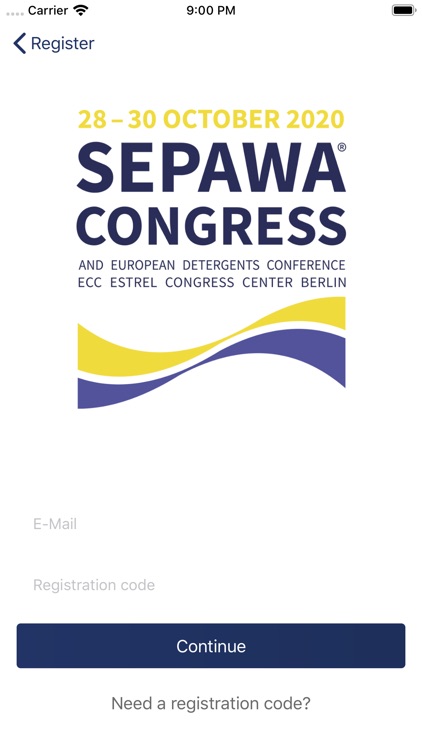 SEPAWA® CONGRESS 2020