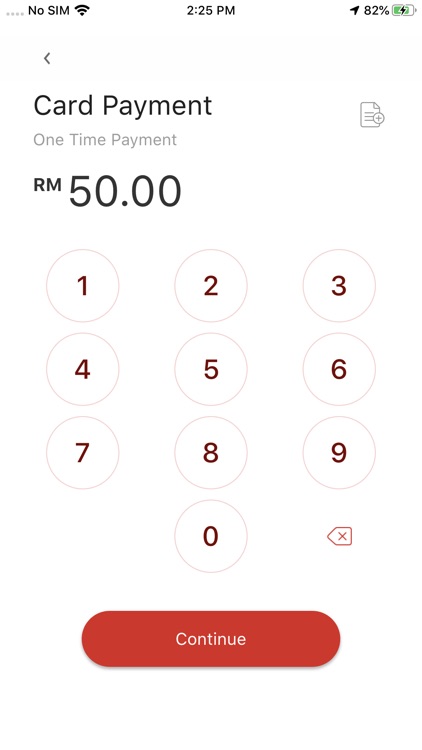 CIMB Plug n Pay screenshot-3