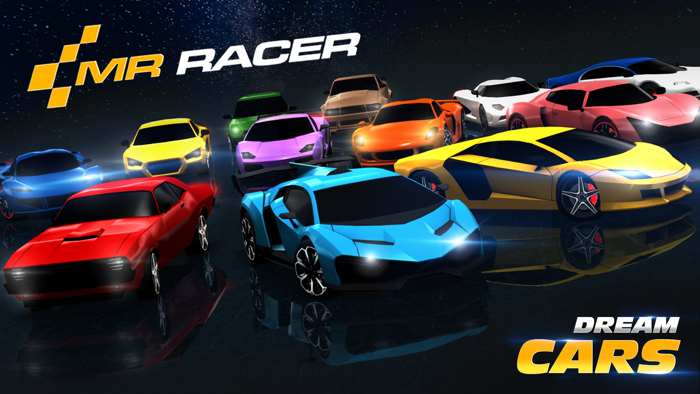 MR RACER  Premium Car Racing