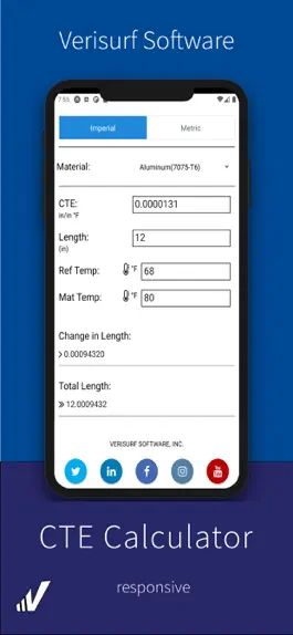 Game screenshot CTE Calculator apk