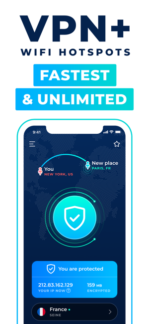 Zorro VPN: VPN & Wifi Proxy(圖1)-速報App