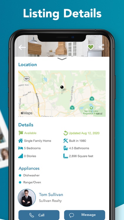 Homes & Land screenshot-3