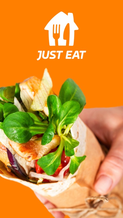 Just Eat  – Matlevering screenshot-5