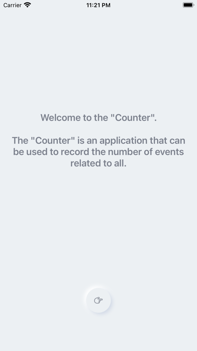 Counter: Neumorphism Counter Screenshots