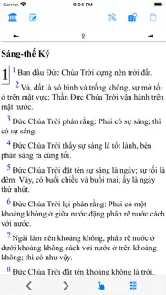 kinh thanh (vietnamese bible) iphone screenshot 2