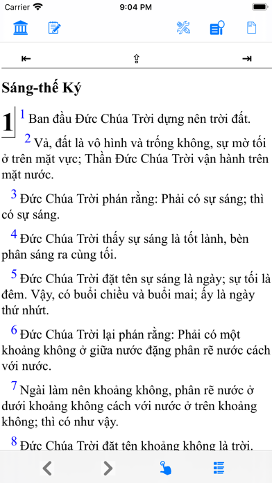 How to cancel & delete Kinh Thanh (Vietnamese Bible) from iphone & ipad 2