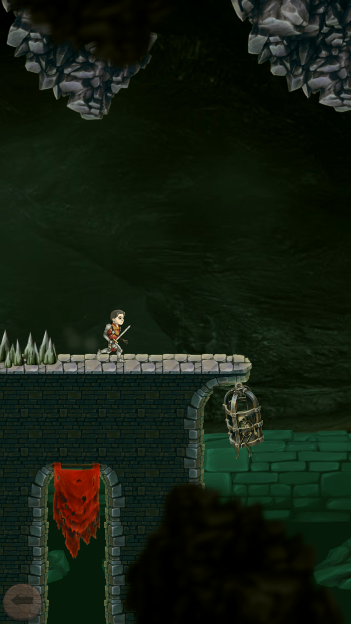 Dark Castle - Knight Adventure