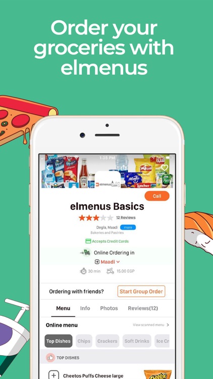 elmenus screenshot-3