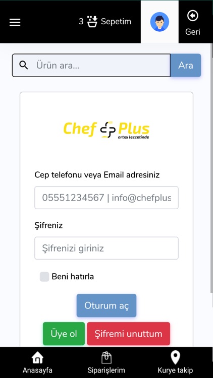 Chef Plus screenshot-3