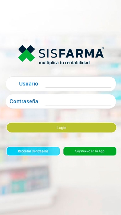 How to cancel & delete Sisfarma Acelerador Farmacia from iphone & ipad 2