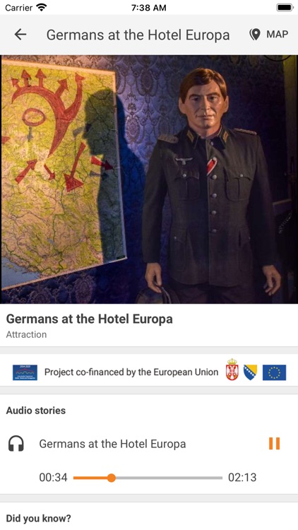 Museum Valter Defends Sarajevo screenshot-4