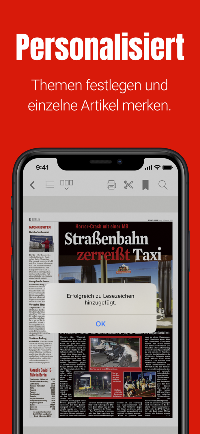 Berliner Kurier E-Paper