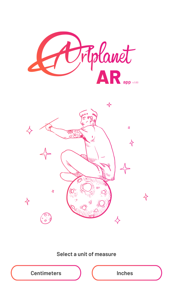 Artplanet ARapp Art posters