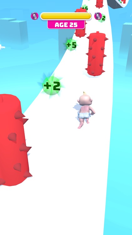 Lifetime Run 3D screenshot-6