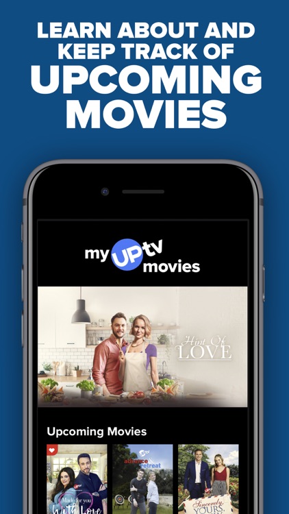 My UPtv Movies screenshot-0