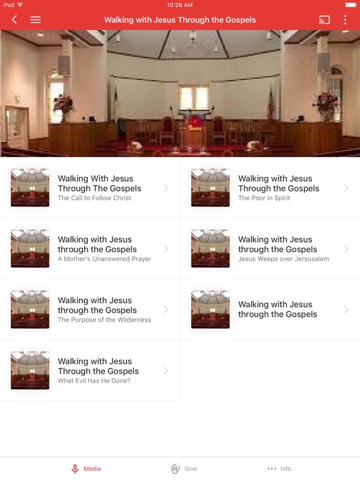 1st Missionary Baptist Decatur