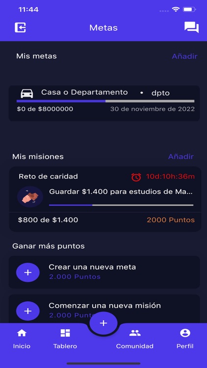 Ahorrame