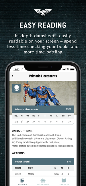 Warhammer 40,000 : The App(圖4)-速報App