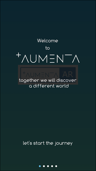 How to cancel & delete Aumenta from iphone & ipad 1