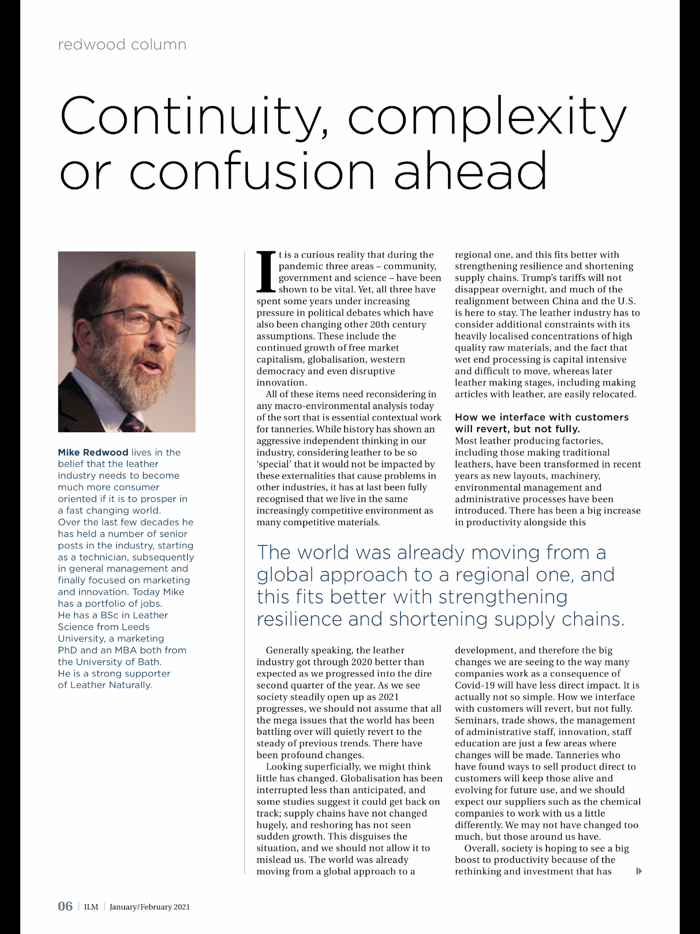 International Leather Maker