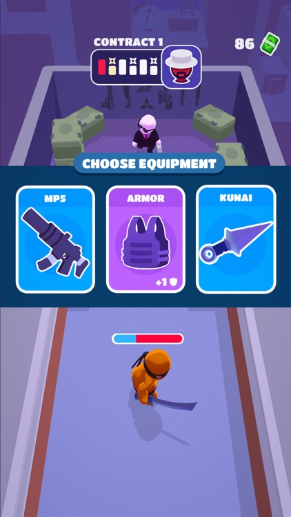 Stealth Master