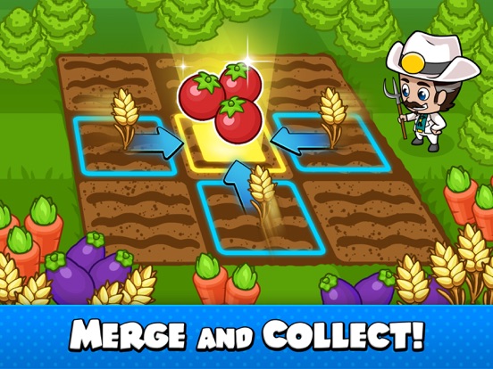 Idle Farm Tycoon Merge Game By Kolibri Games Gmbh Ios United States Searchman App Data Information - roblox farm tycoon