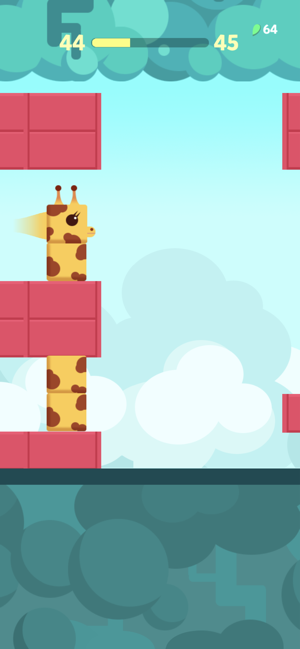 Run Giraffe — Floppy Puzzle 3D(圖4)-速報App