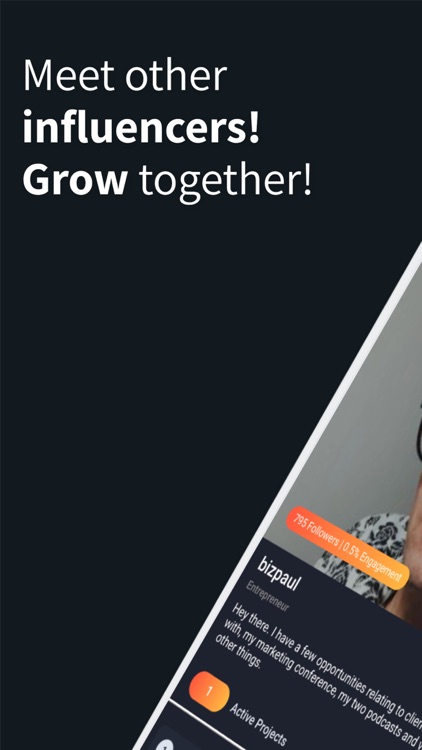 Zepta - Instagram Networking