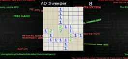 Game screenshot Ad Sweeper apk