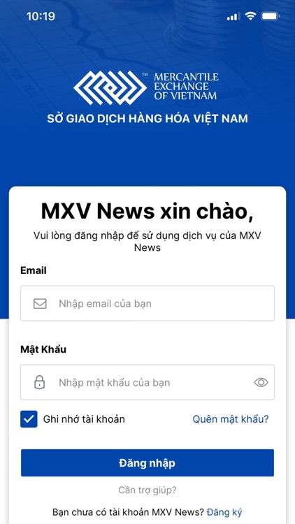 MXV News