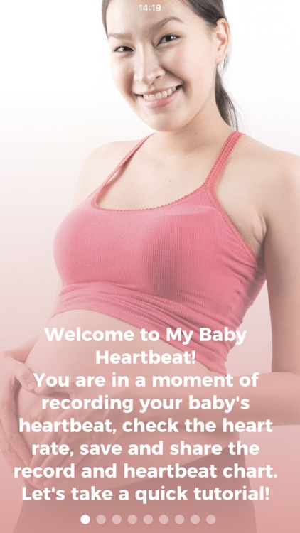My Baby Heartbeat screenshot-0