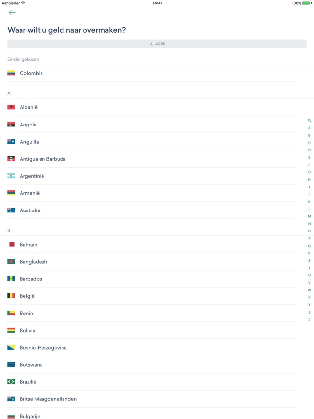Worldremit Geldtransfer In De App Store