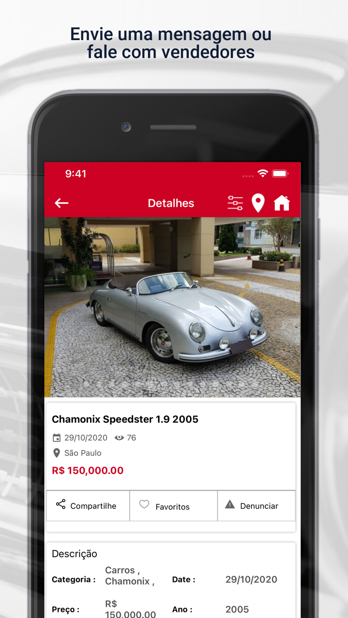 Veículos Clássicos