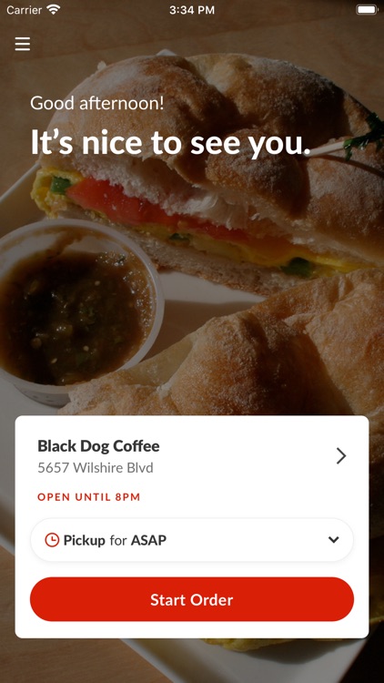 Black Dog Coffee