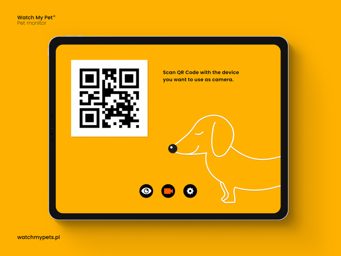 Watch My Pet - Pet Monitor