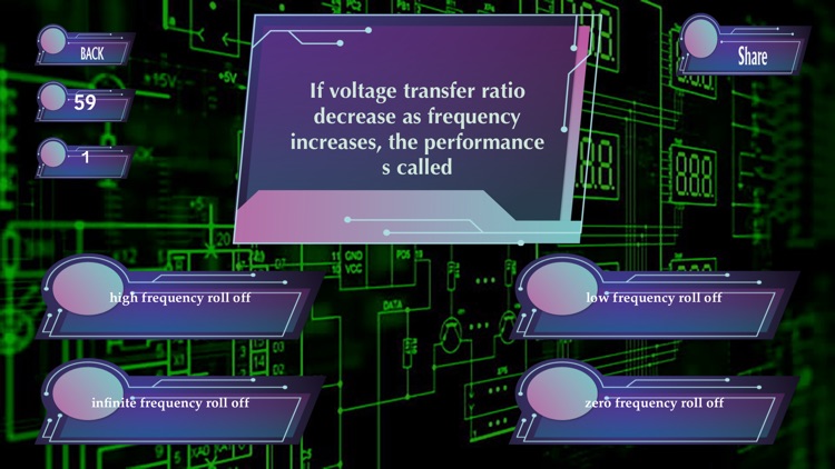 Trivia of Electric Analysis screenshot-3