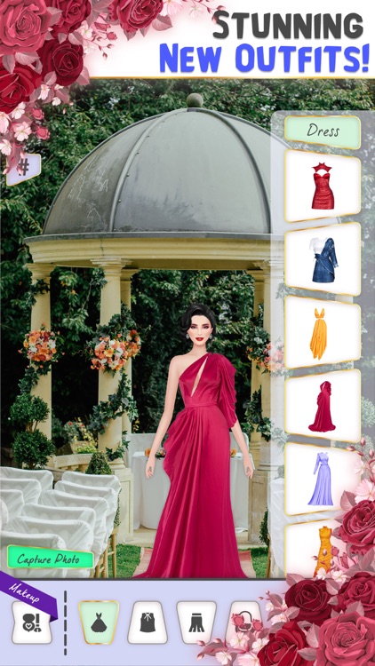 Glam Fashion Frenzy Stylist