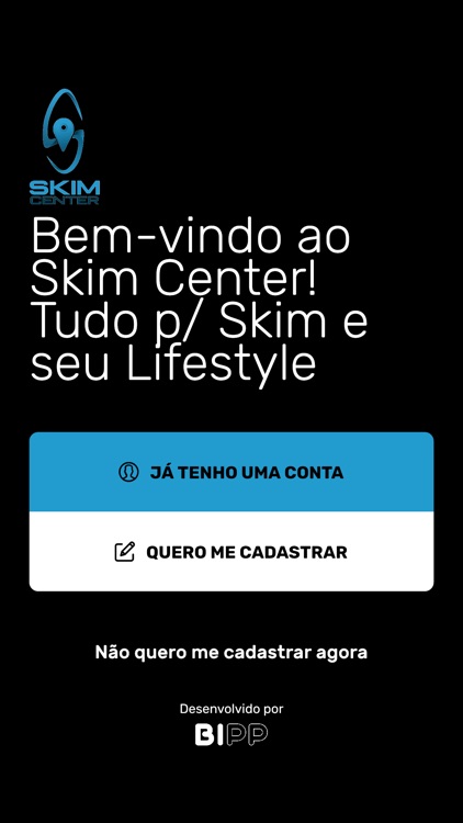 Skim Center