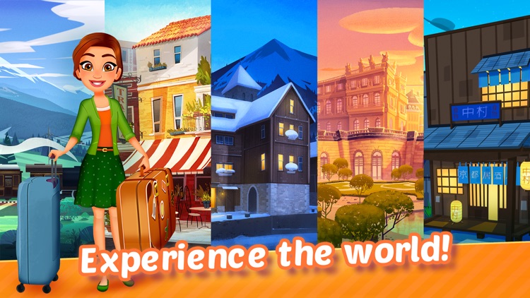 Delicious World - Cooking Game screenshot-3