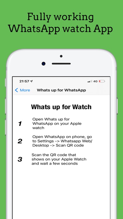 Whats up for WhatsApp screenshot-5