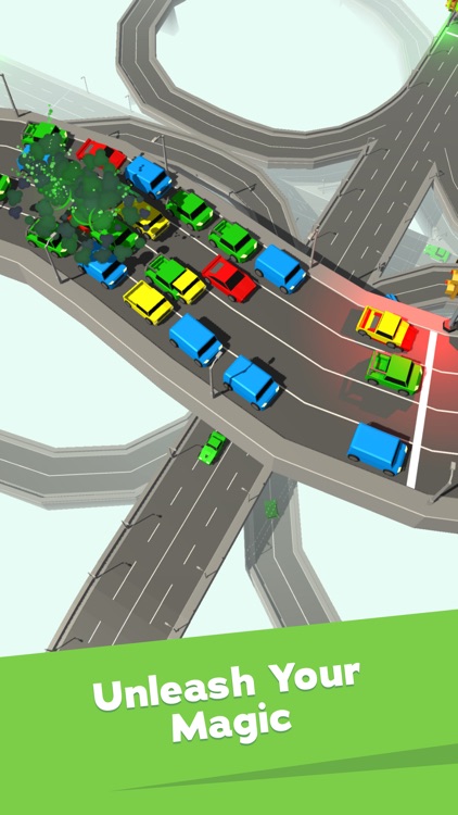 Traffic Road Fury screenshot-3