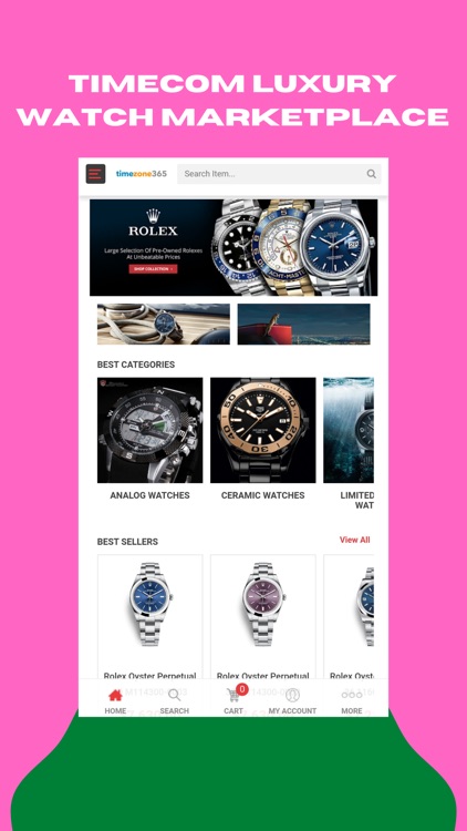 TimeCom By Timezone365