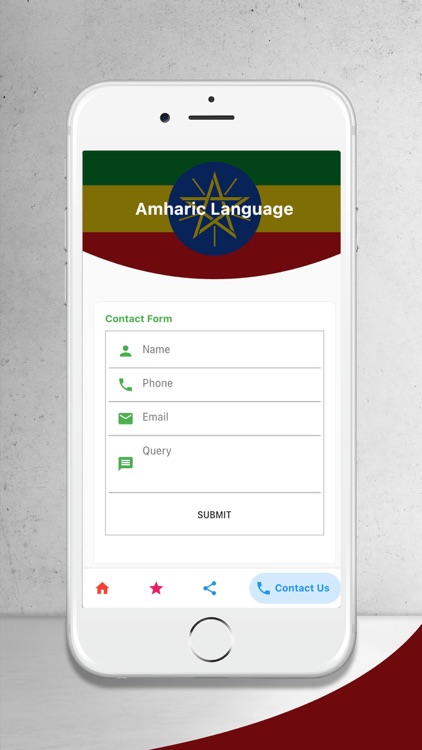 Amharic - UK Driving Theory