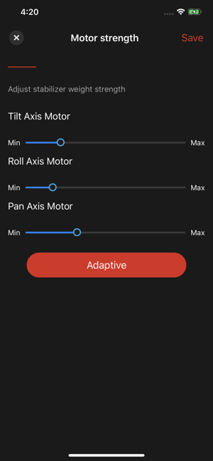 Manfrotto Gimbal(圖4)-速報App