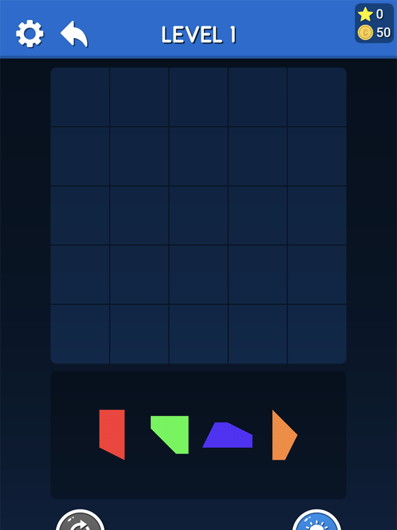 Tangram Puzzle Block screenshot 4