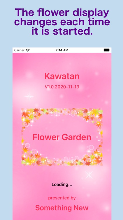 Flashcards - Flower screenshot-4