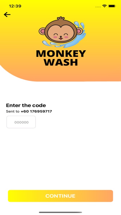 MonkeyWash screenshot-3