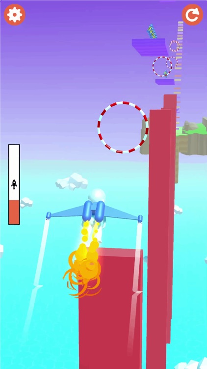 Jet Boy 3D screenshot-4