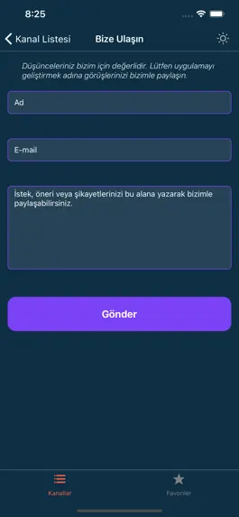 Game screenshot Kumandam - TV Yayın Akışı hack