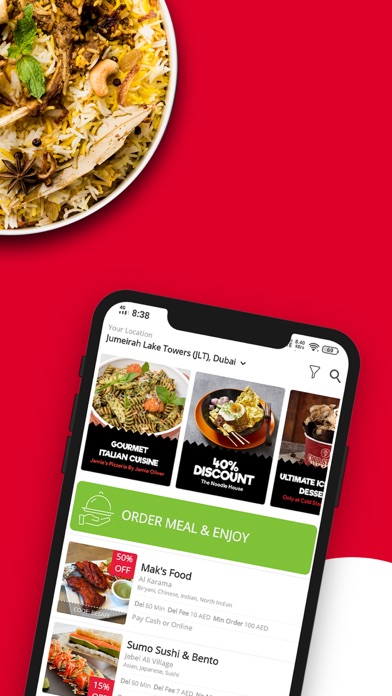 How to cancel & delete EatEasy - Order Food Online from iphone & ipad 3
